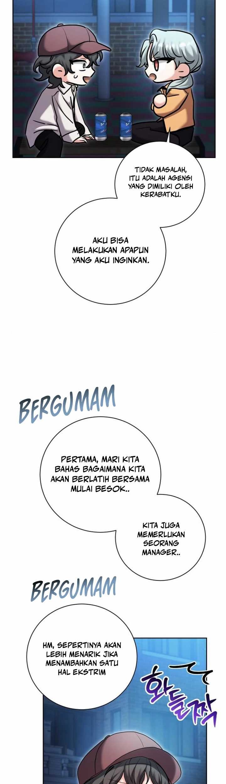 Genius Actor’s Aura Chapter 75 Gambar 53