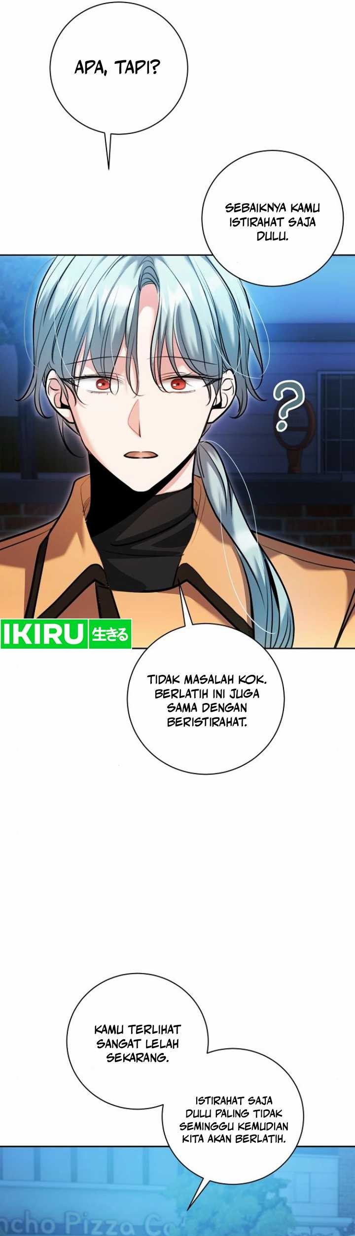 Genius Actor’s Aura Chapter 75 Gambar 55