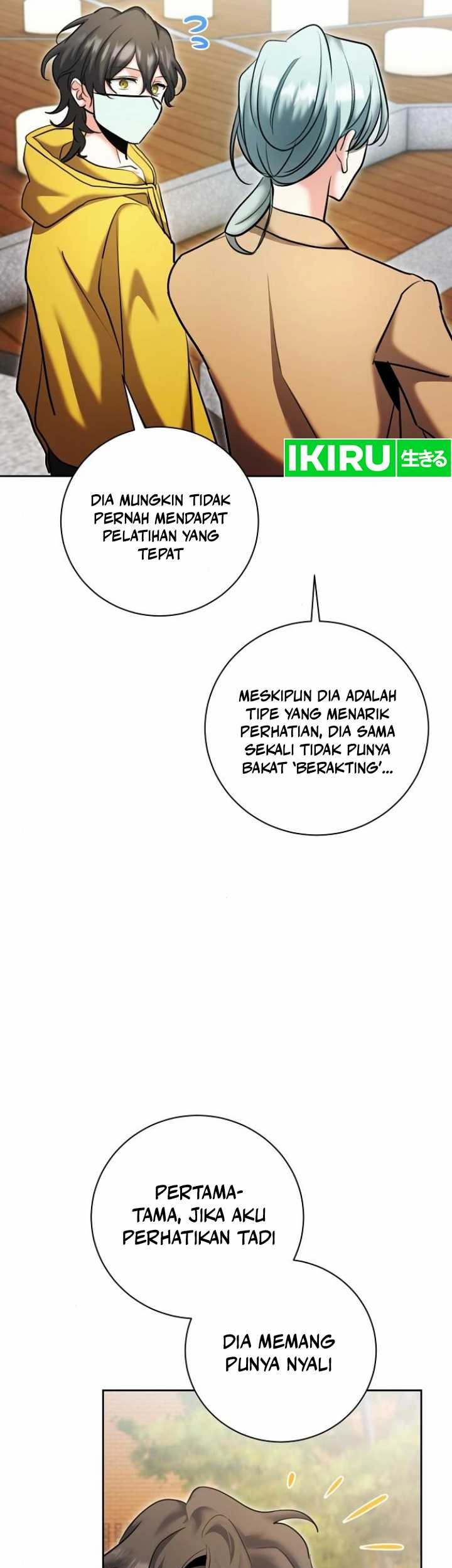 Genius Actor’s Aura Chapter 75 Gambar 61