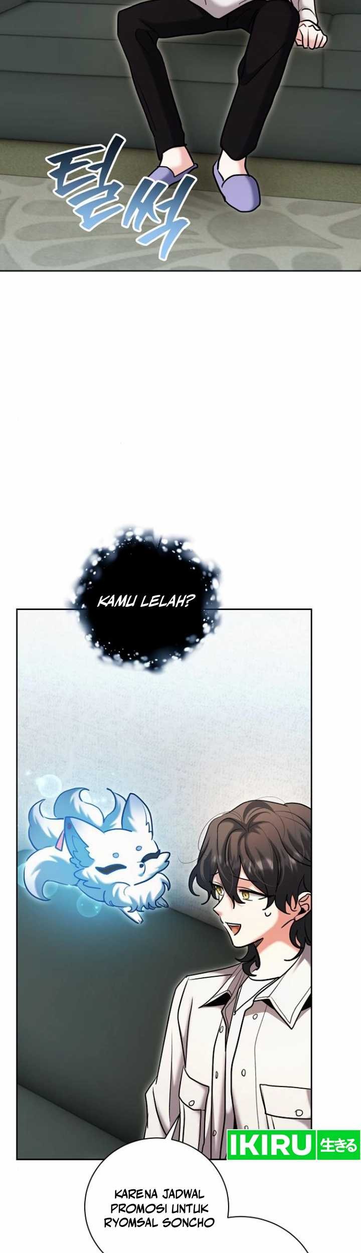 Genius Actor’s Aura Chapter 75 Gambar 29