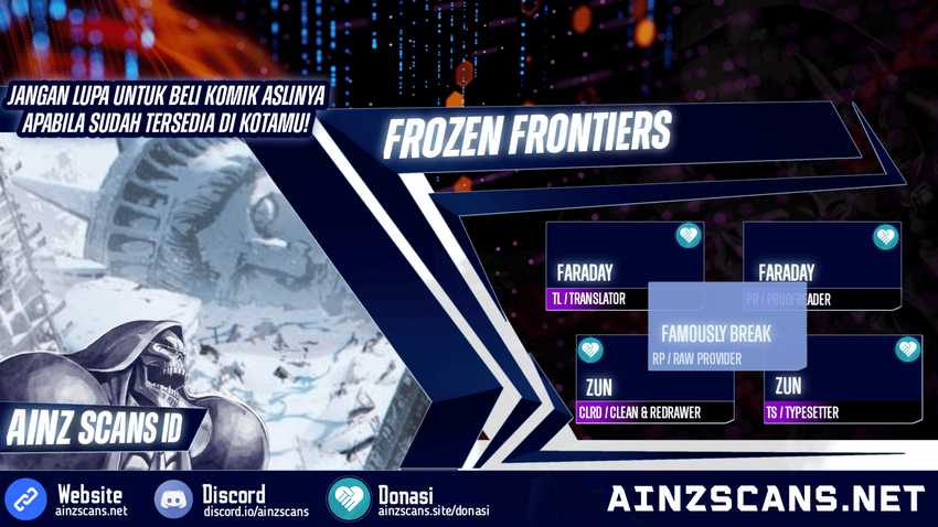 Komik Frozen Frontiers Chapter 31 gambar nomor 1