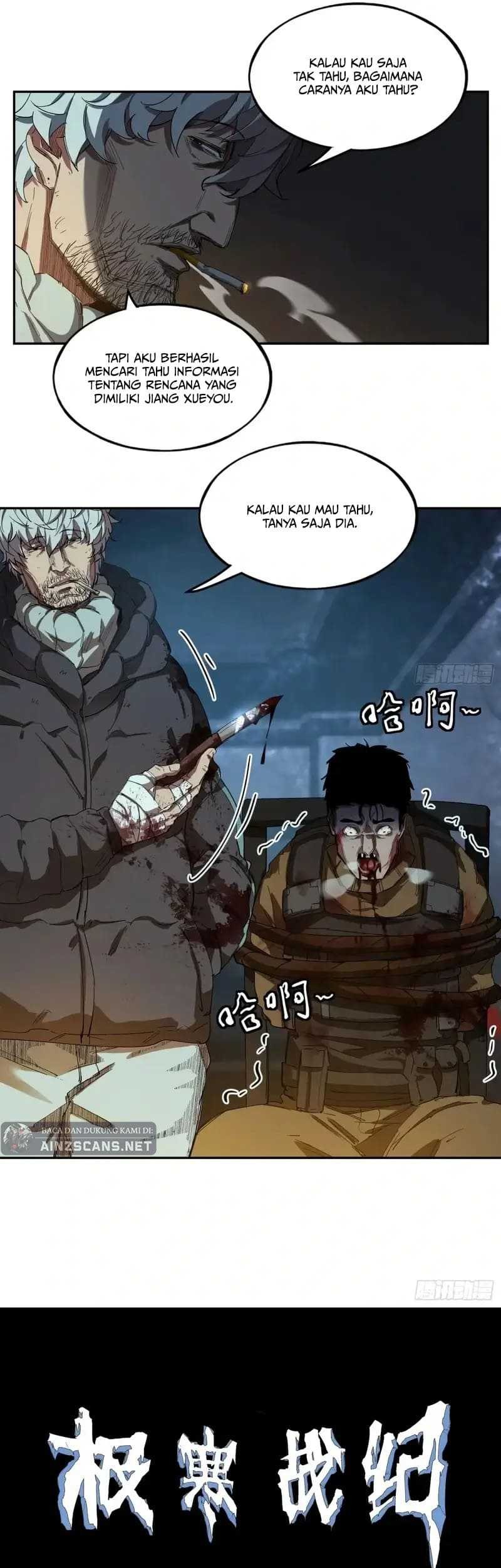 Frozen Frontiers Chapter 31 Gambar 28