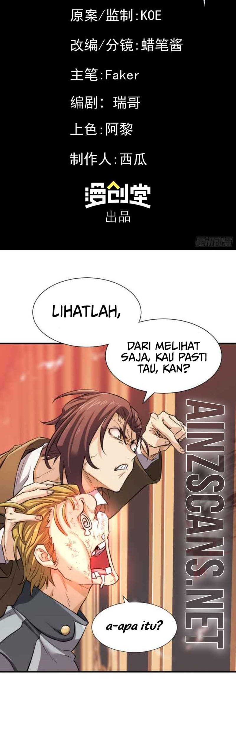 Frozen Frontiers Chapter 31 Gambar 29