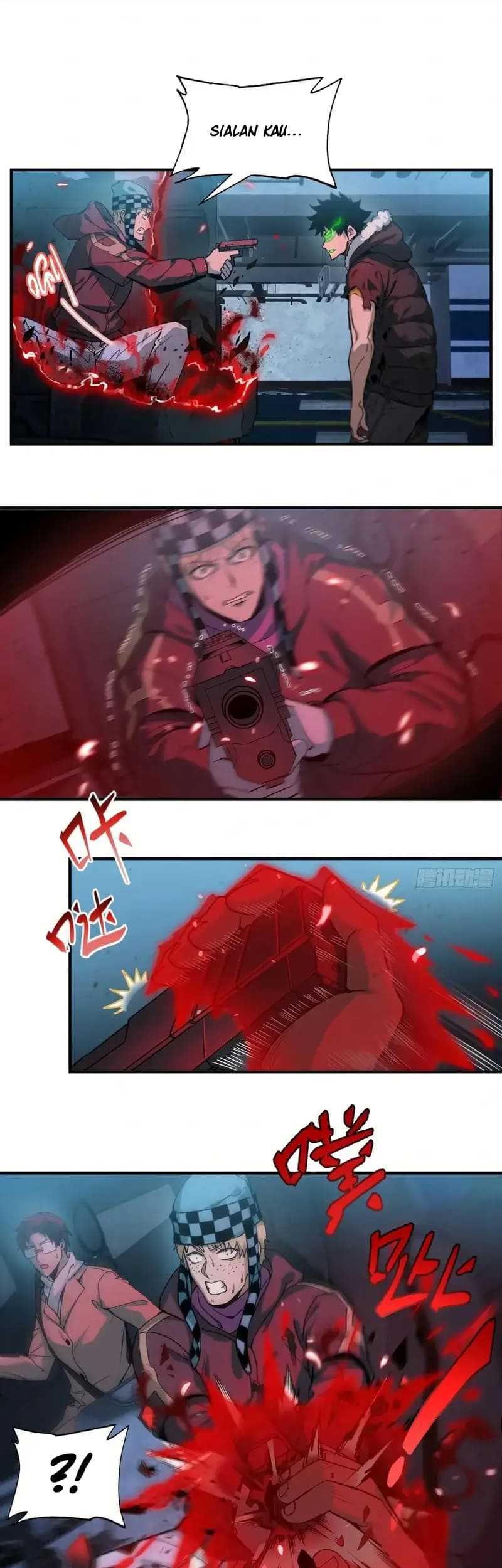 Frozen Frontiers Chapter 31 Gambar 4