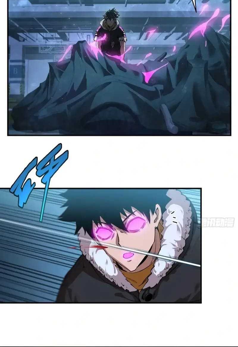 Frozen Frontiers Chapter 31 Gambar 11