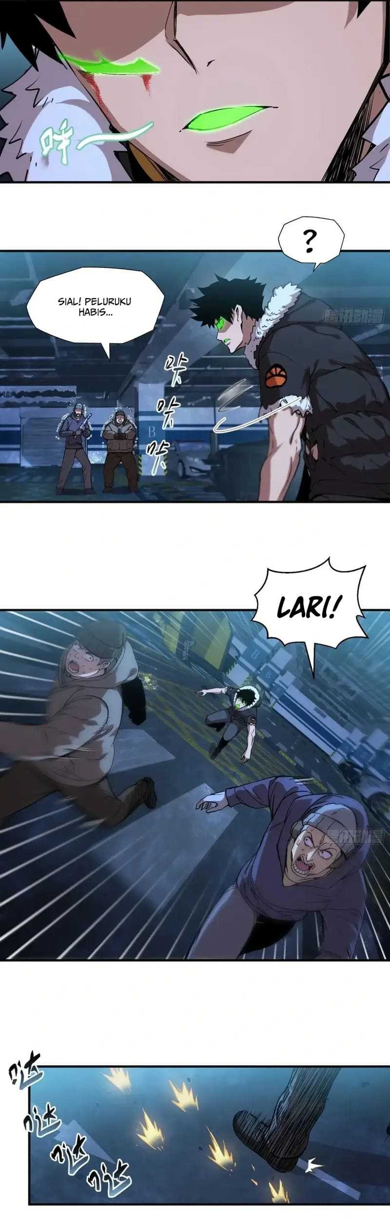 Frozen Frontiers Chapter 31 Gambar 12