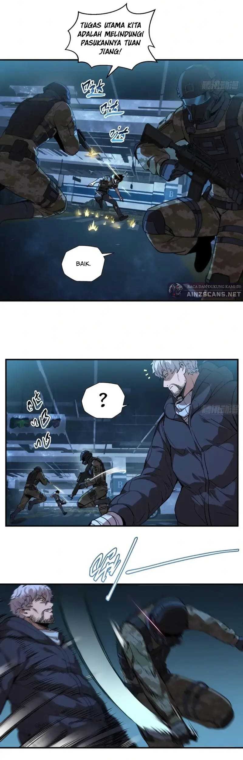 Frozen Frontiers Chapter 31 Gambar 13