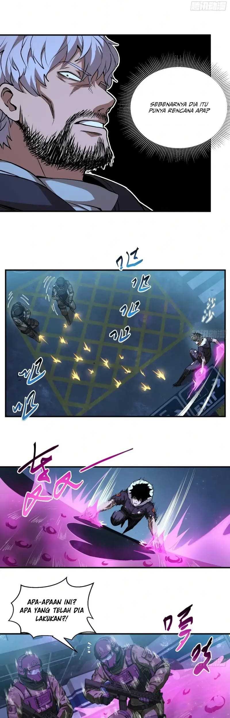 Frozen Frontiers Chapter 31 Gambar 14