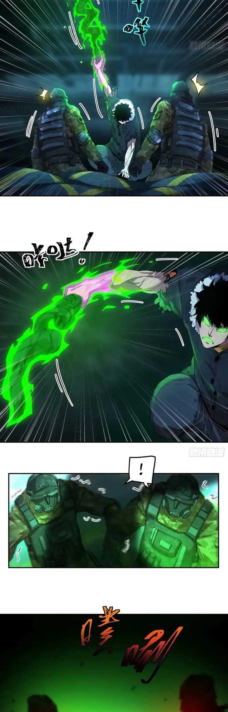 Frozen Frontiers Chapter 31 Gambar 17