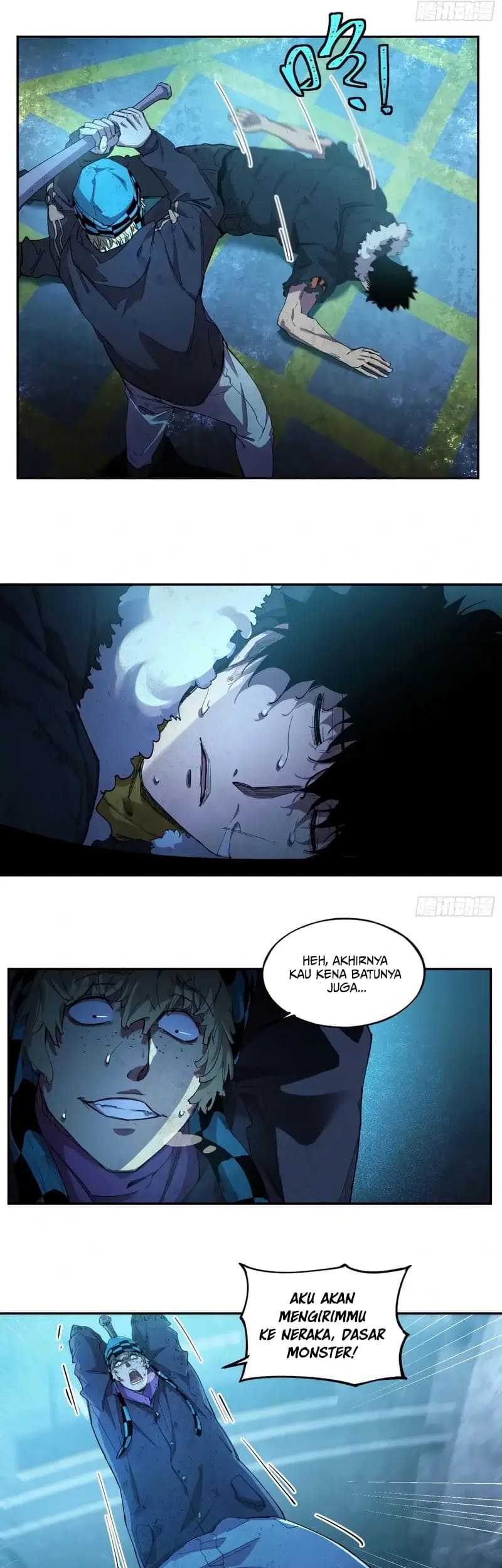 Frozen Frontiers Chapter 31 Gambar 20