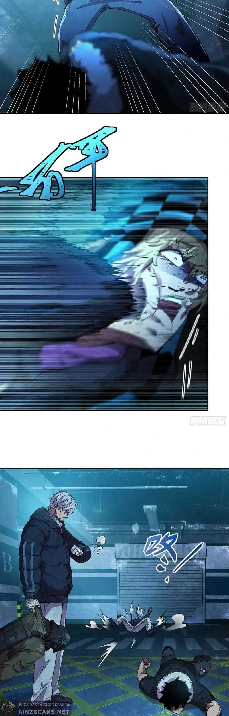 Frozen Frontiers Chapter 31 Gambar 21