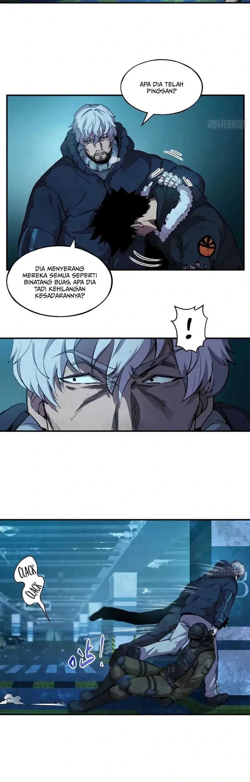 Frozen Frontiers Chapter 31 Gambar 22