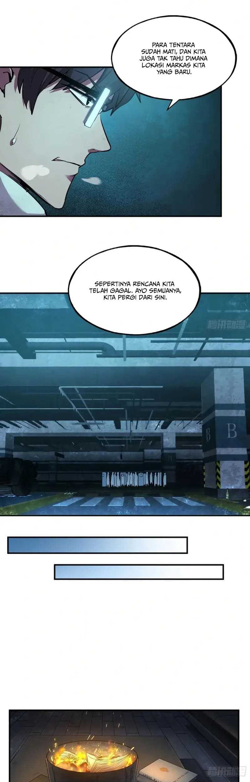 Frozen Frontiers Chapter 31 Gambar 25