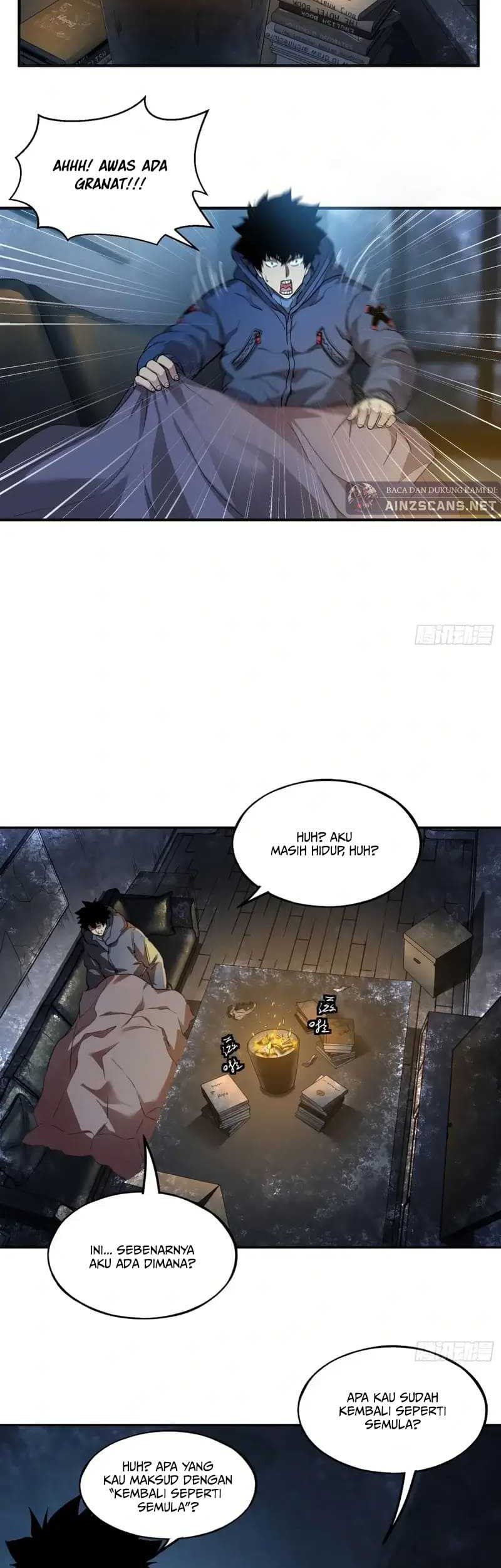 Frozen Frontiers Chapter 31 Gambar 26