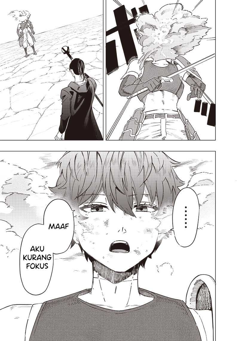 Saiaku no Avalon Chapter 41 Gambar 11
