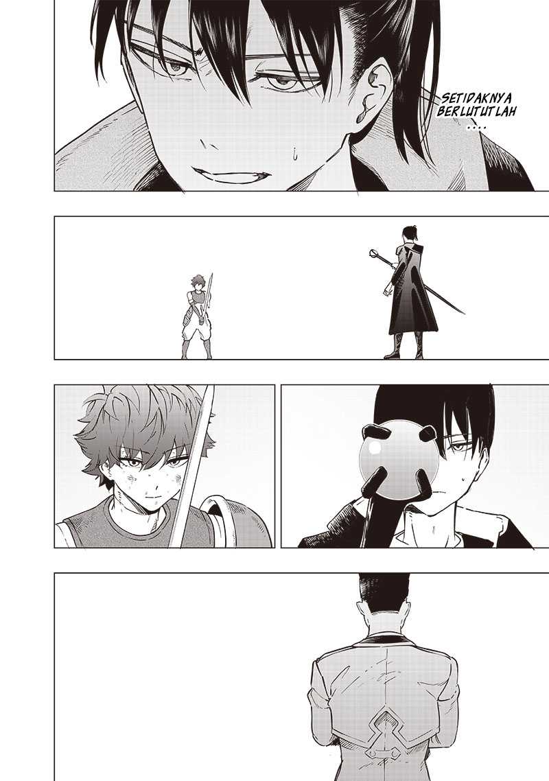 Saiaku no Avalon Chapter 41 Gambar 12