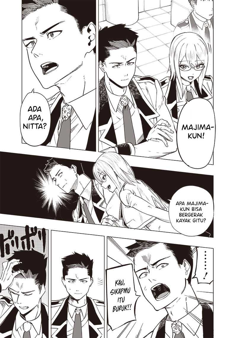 Saiaku no Avalon Chapter 41 Gambar 13