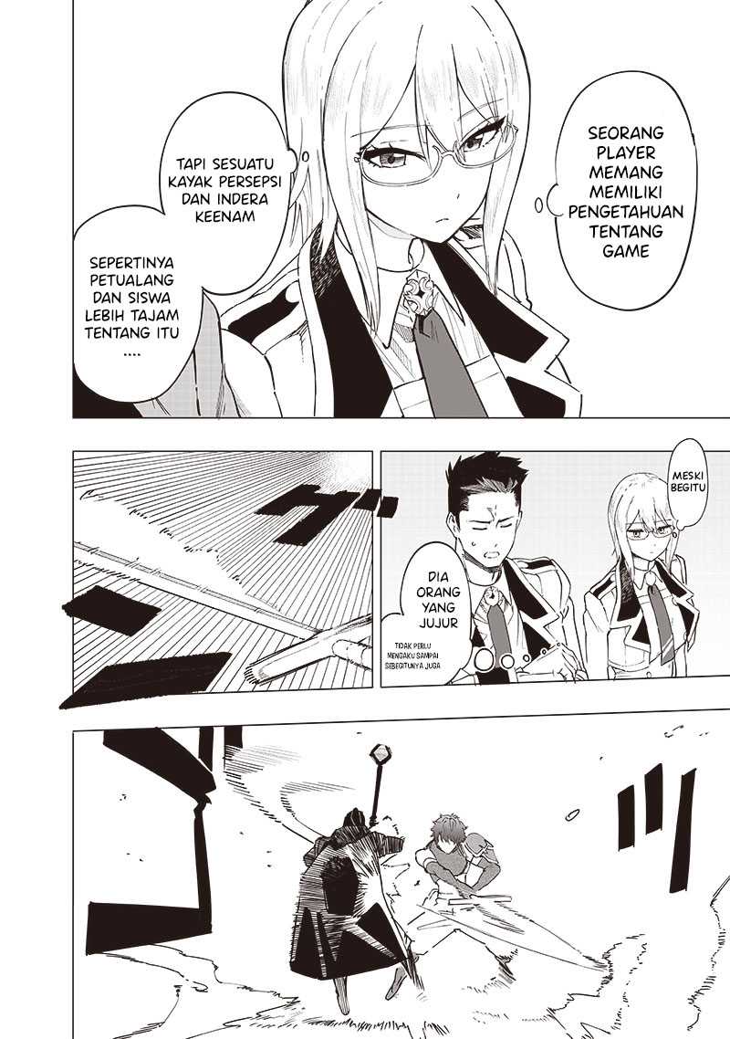 Saiaku no Avalon Chapter 41 Gambar 16