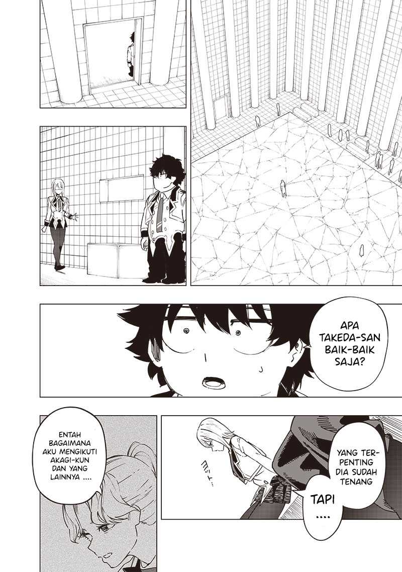 Baca Manga Saiaku no Avalon Chapter 41 Gambar 2