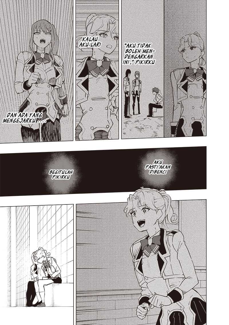 Saiaku no Avalon Chapter 41 Gambar 3