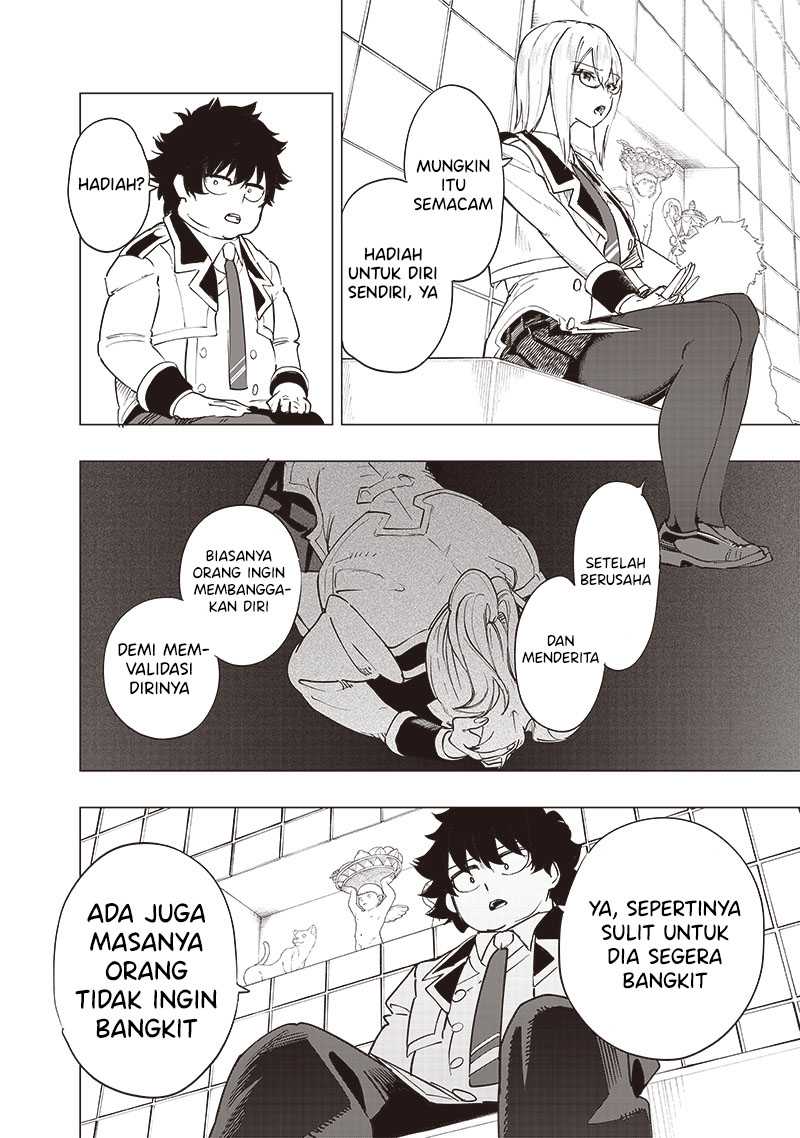 Saiaku no Avalon Chapter 41 Gambar 4