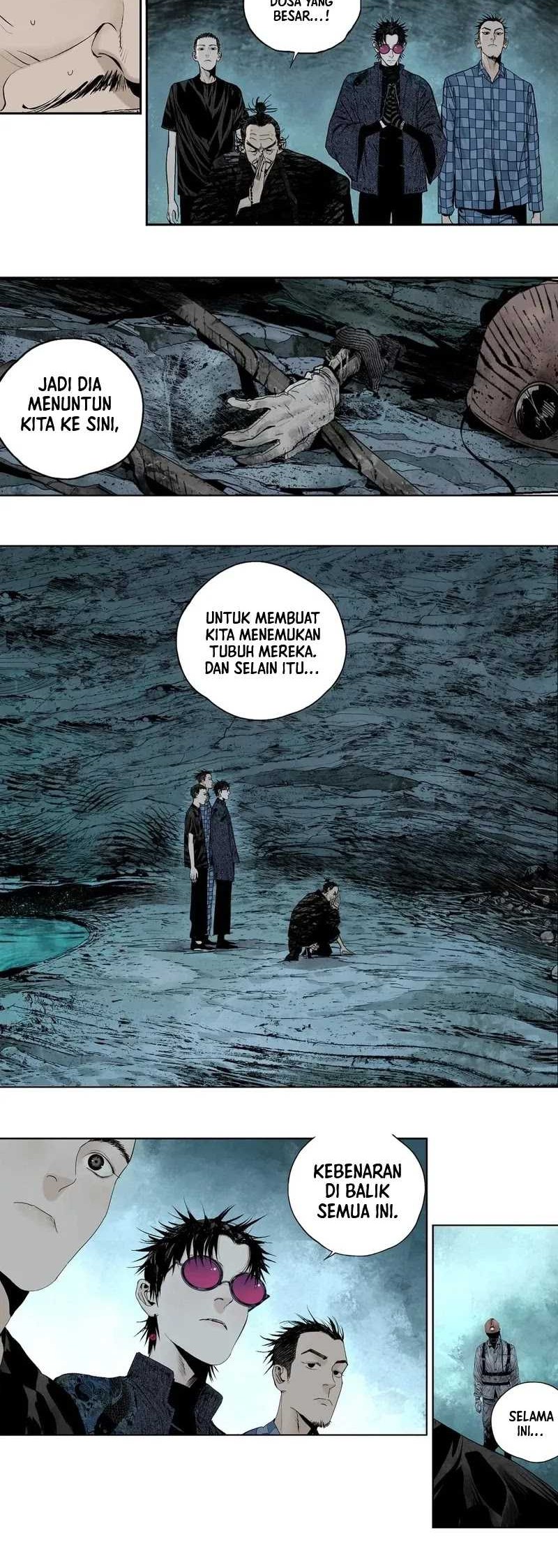 Baca Manhua The Crow Chapter 17 Gambar 2