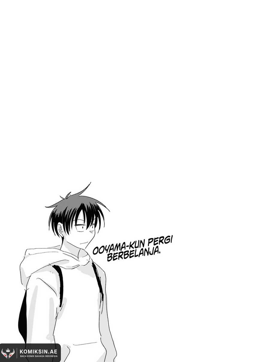 Komik Please Go Home, Akutsu-san! - Chapter Chapter 189.4 - Halaman 6