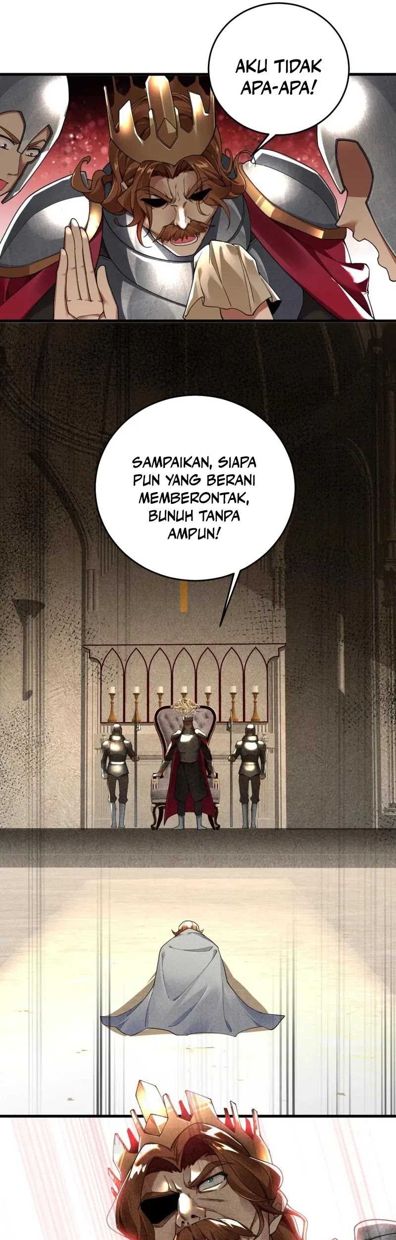 I Transmigrated Into Demon King Of Harem? Chapter 56 Gambar 21