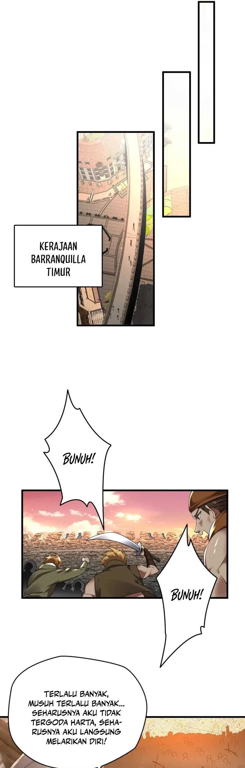 I Transmigrated Into Demon King Of Harem? Chapter 56 Gambar 23