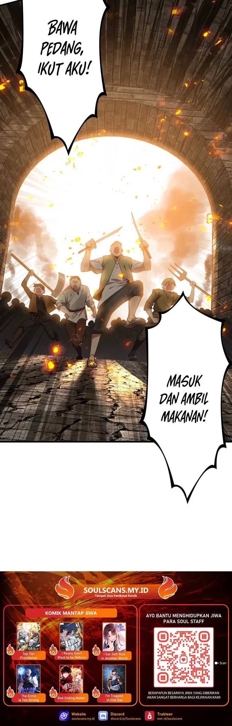 I Transmigrated Into Demon King Of Harem? Chapter 56 Gambar 28