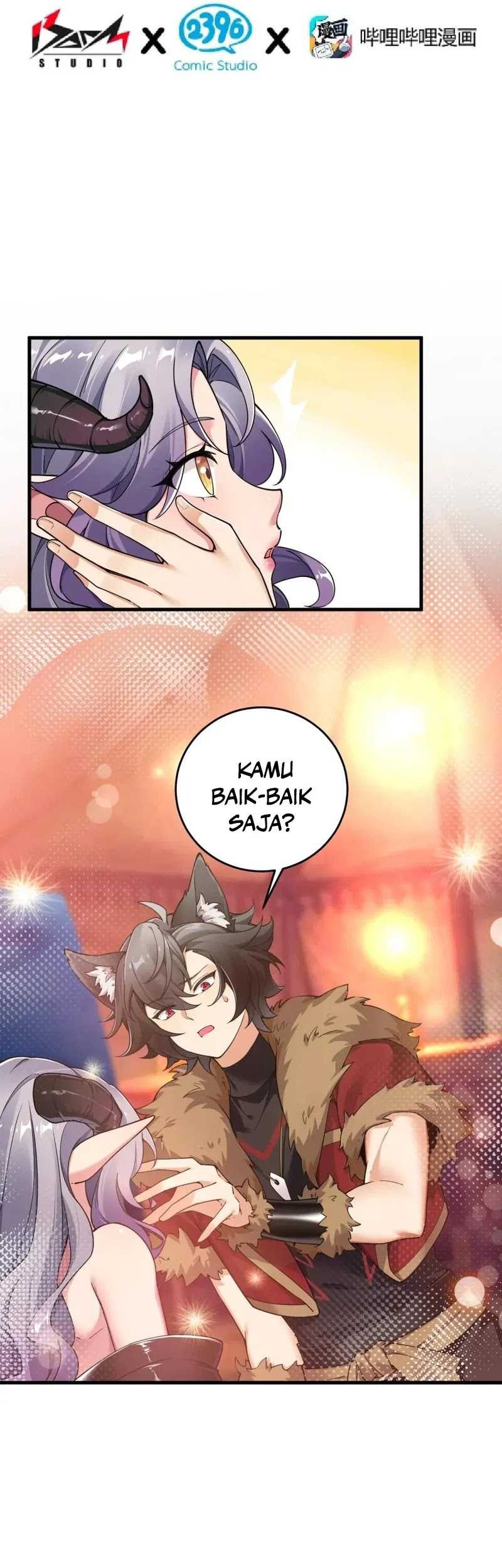 I Transmigrated Into Demon King Of Harem? Chapter 56 Gambar 5