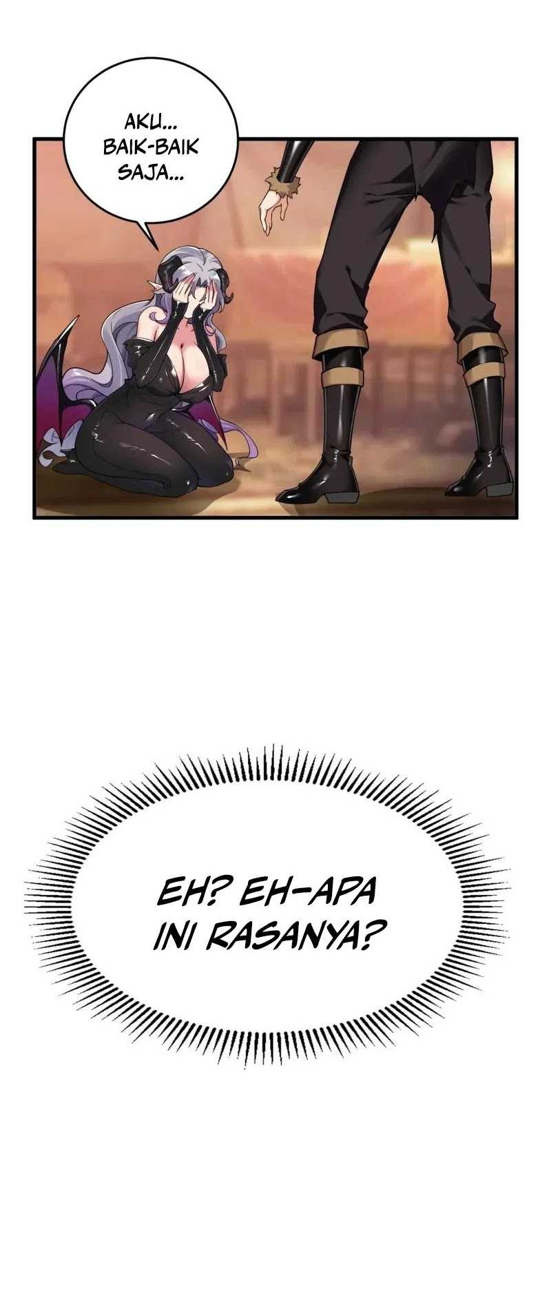 I Transmigrated Into Demon King Of Harem? Chapter 56 Gambar 6