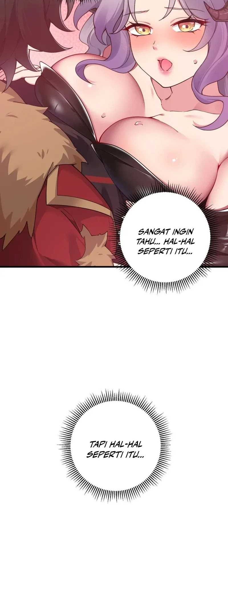 I Transmigrated Into Demon King Of Harem? Chapter 56 Gambar 10