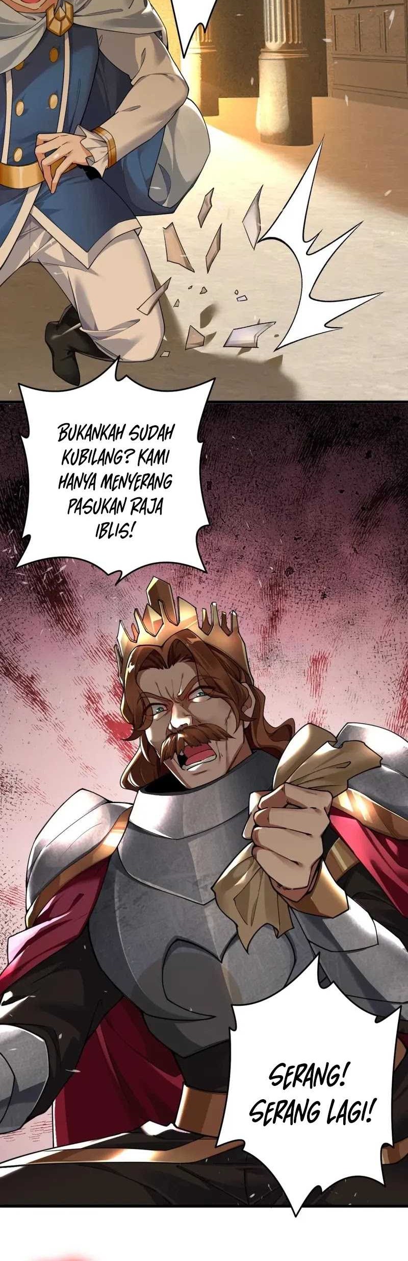 I Transmigrated Into Demon King Of Harem? Chapter 56 Gambar 16