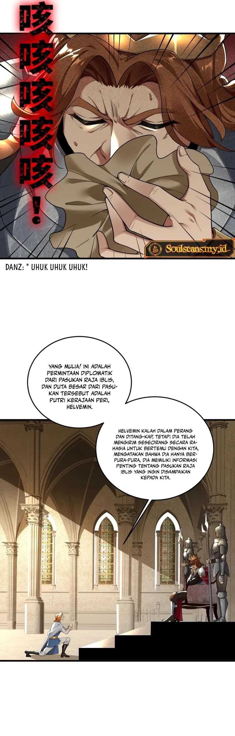 I Transmigrated Into Demon King Of Harem? Chapter 56 Gambar 17