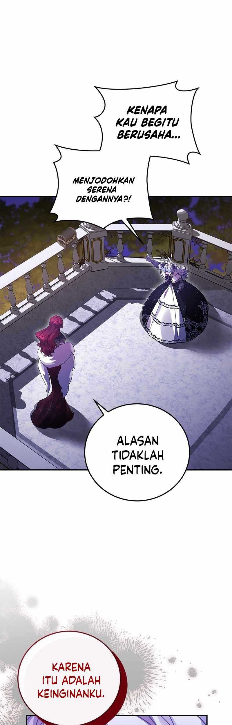 Baca Manhwa Heroes, Demons & Villains Chapter 85 Gambar 2