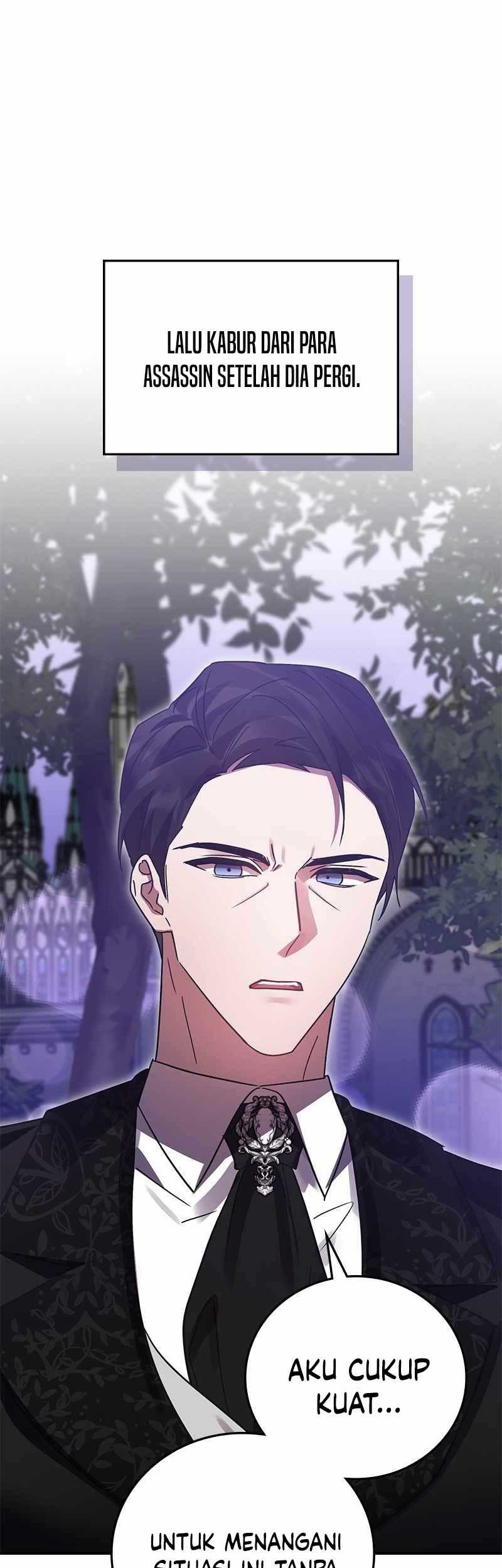 Heroes, Demons & Villains Chapter 84 Gambar 47