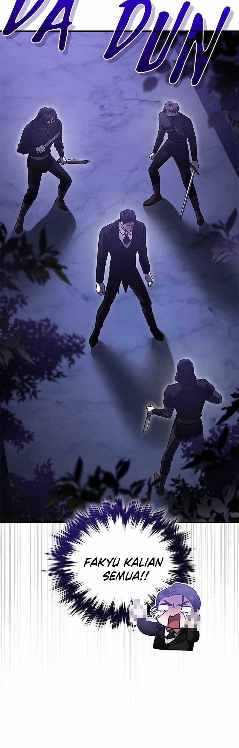 Heroes, Demons & Villains Chapter 84 Gambar 59