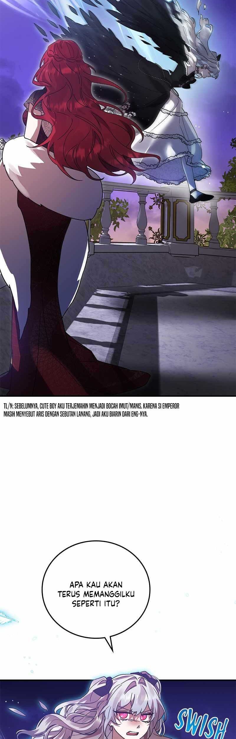 Heroes, Demons & Villains Chapter 84 Gambar 65