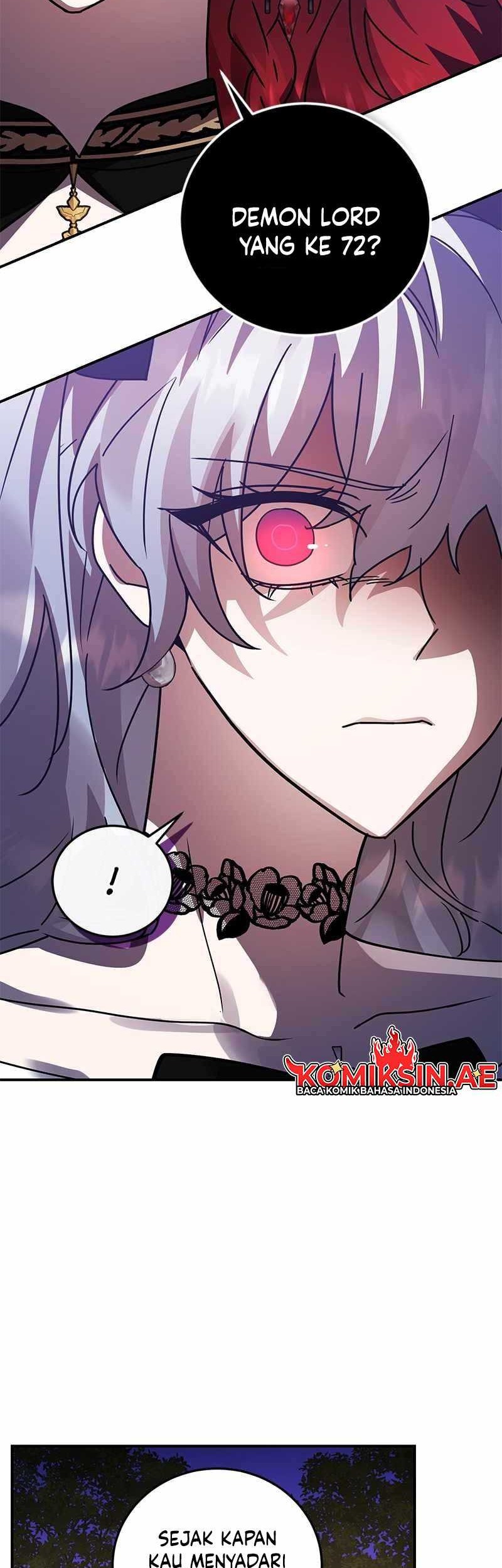 Heroes, Demons & Villains Chapter 84 Gambar 67