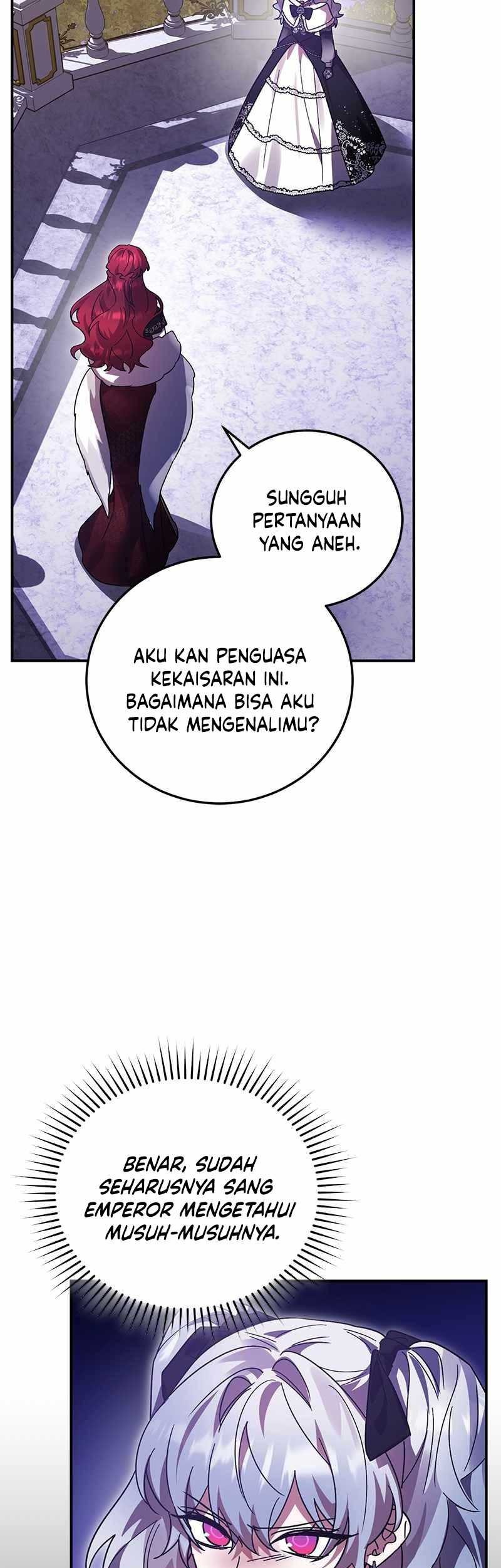 Heroes, Demons & Villains Chapter 84 Gambar 69