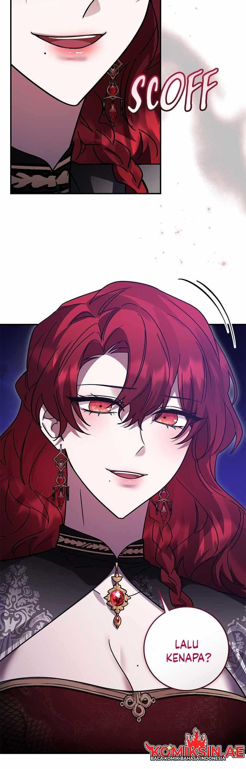 Heroes, Demons & Villains Chapter 84 Gambar 79