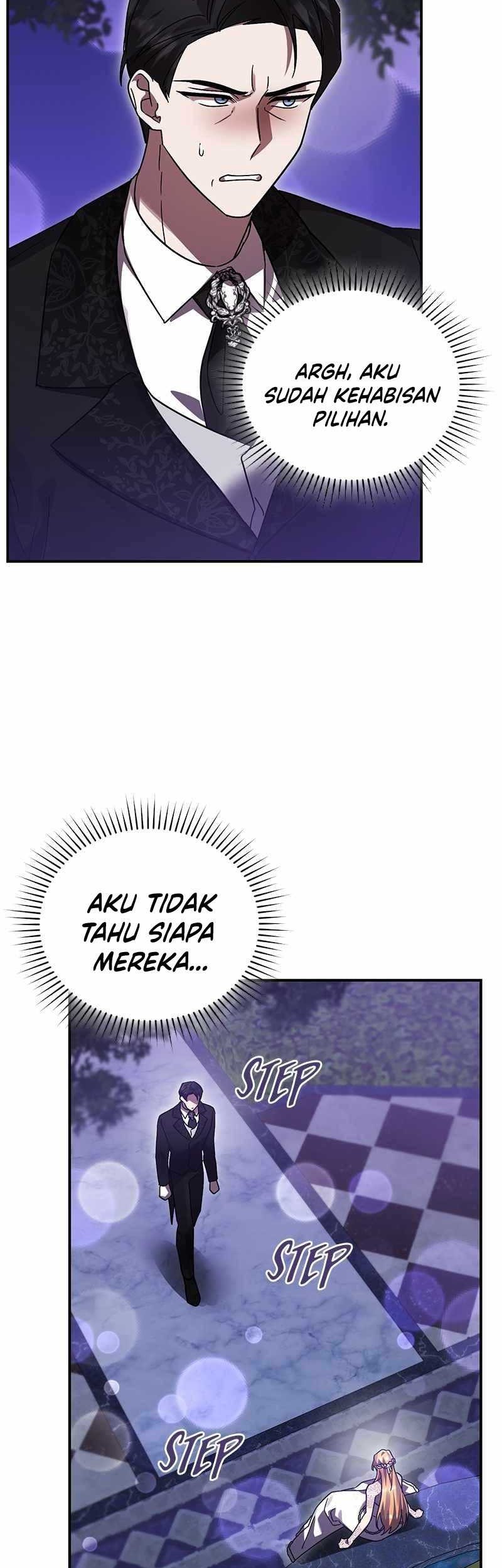 Heroes, Demons & Villains Chapter 84 Gambar 26