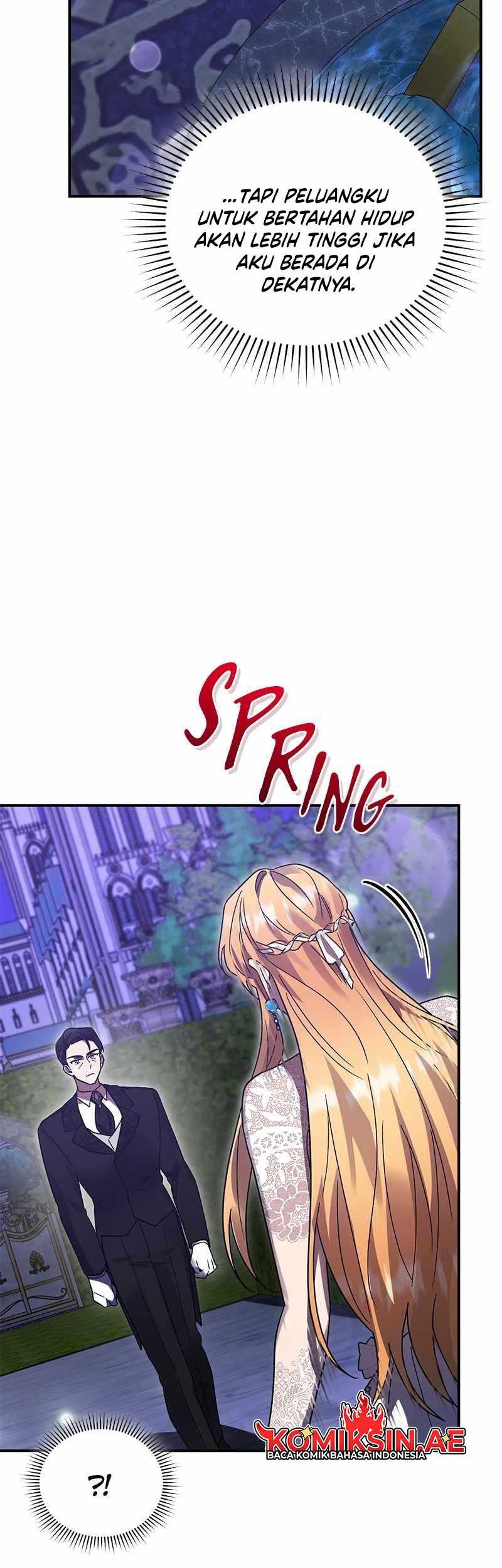 Heroes, Demons & Villains Chapter 84 Gambar 27
