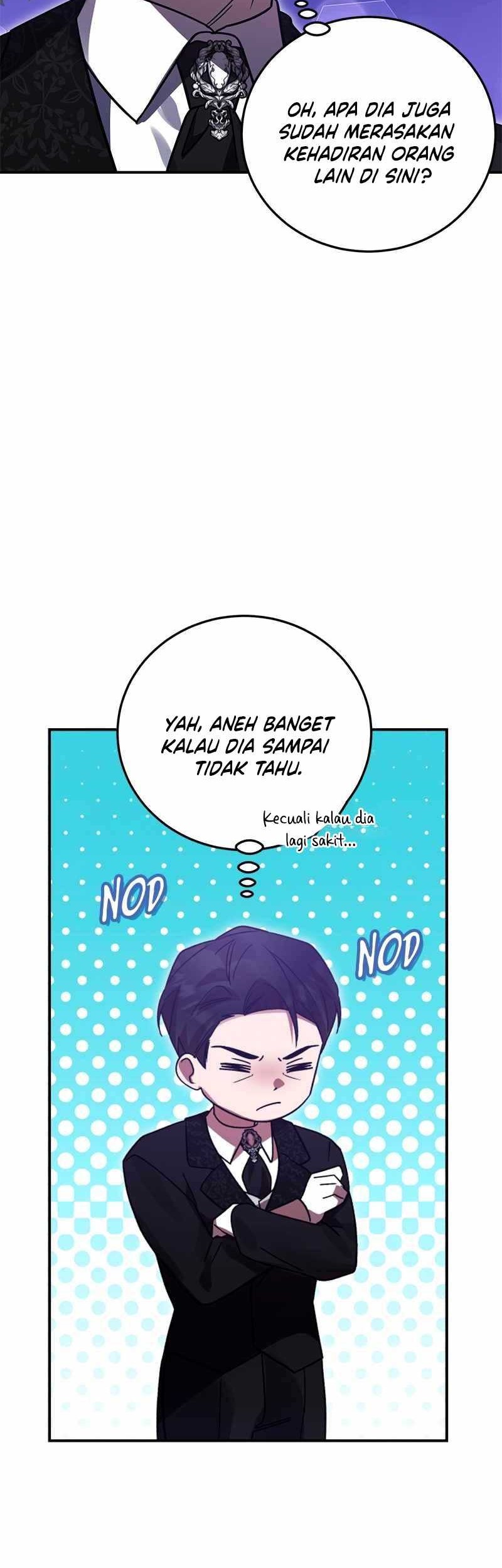 Heroes, Demons & Villains Chapter 84 Gambar 30