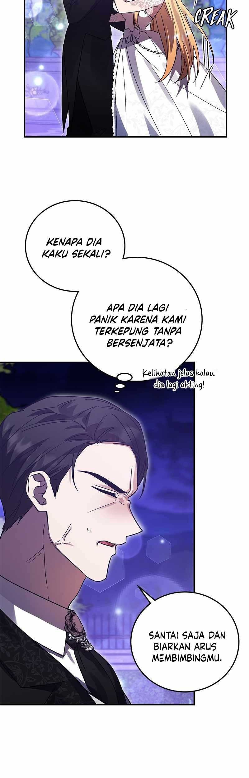 Heroes, Demons & Villains Chapter 84 Gambar 39