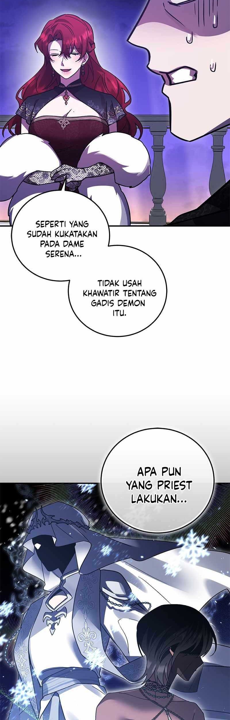 Heroes, Demons & Villains Chapter 82 Gambar 52