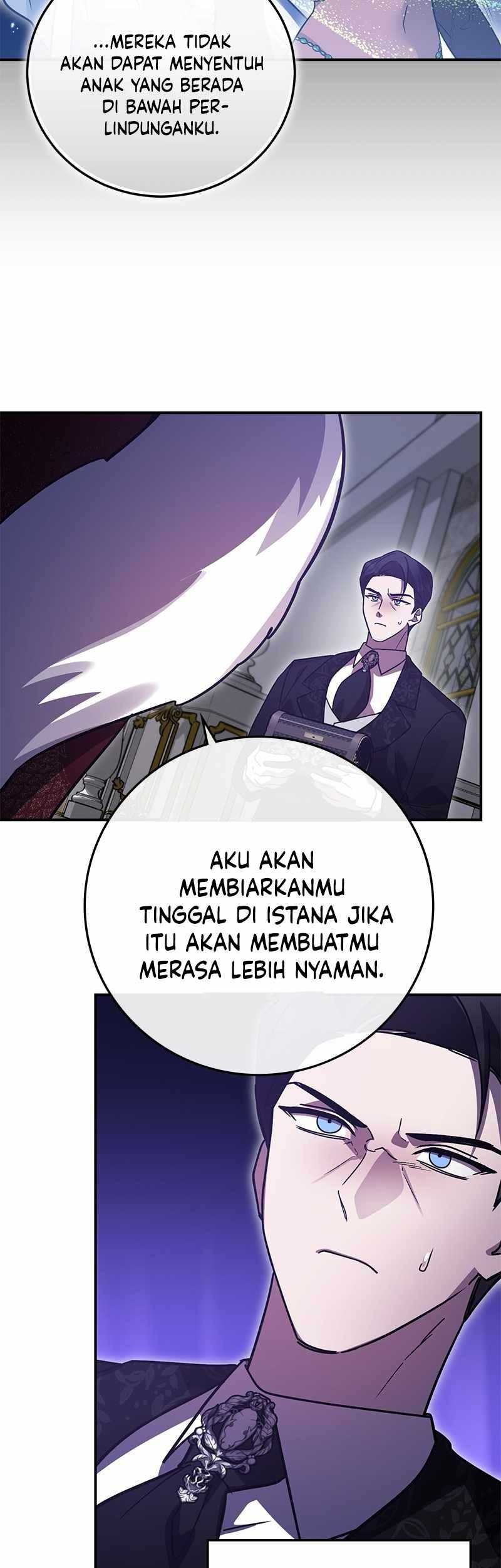 Heroes, Demons & Villains Chapter 82 Gambar 54