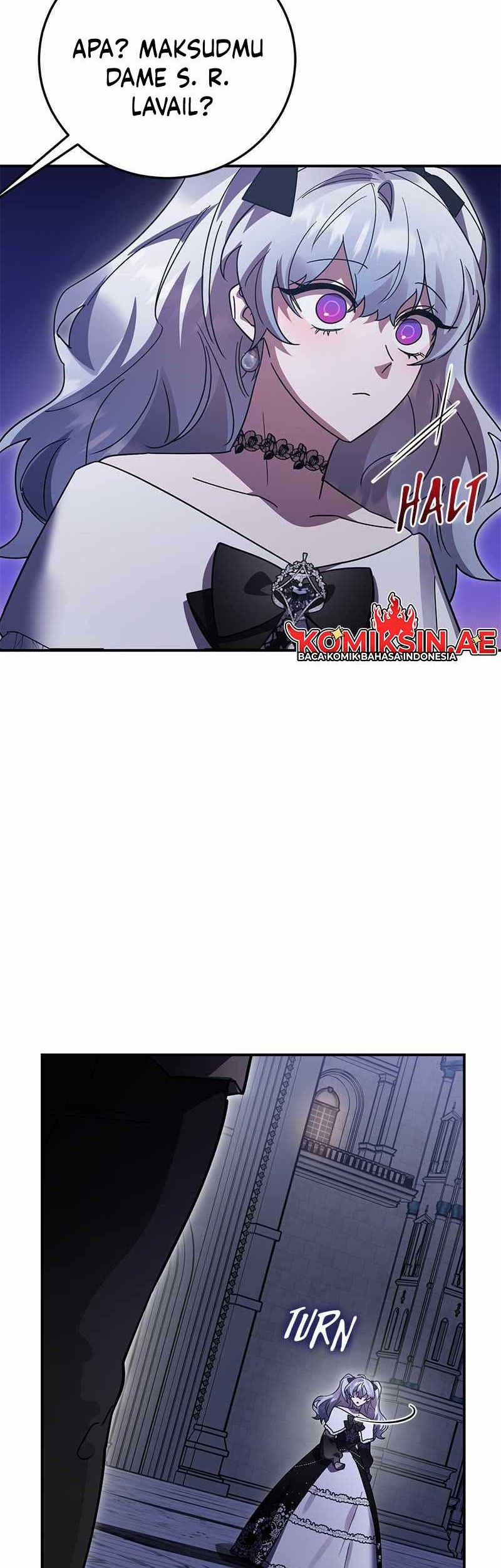 Heroes, Demons & Villains Chapter 82 Gambar 78
