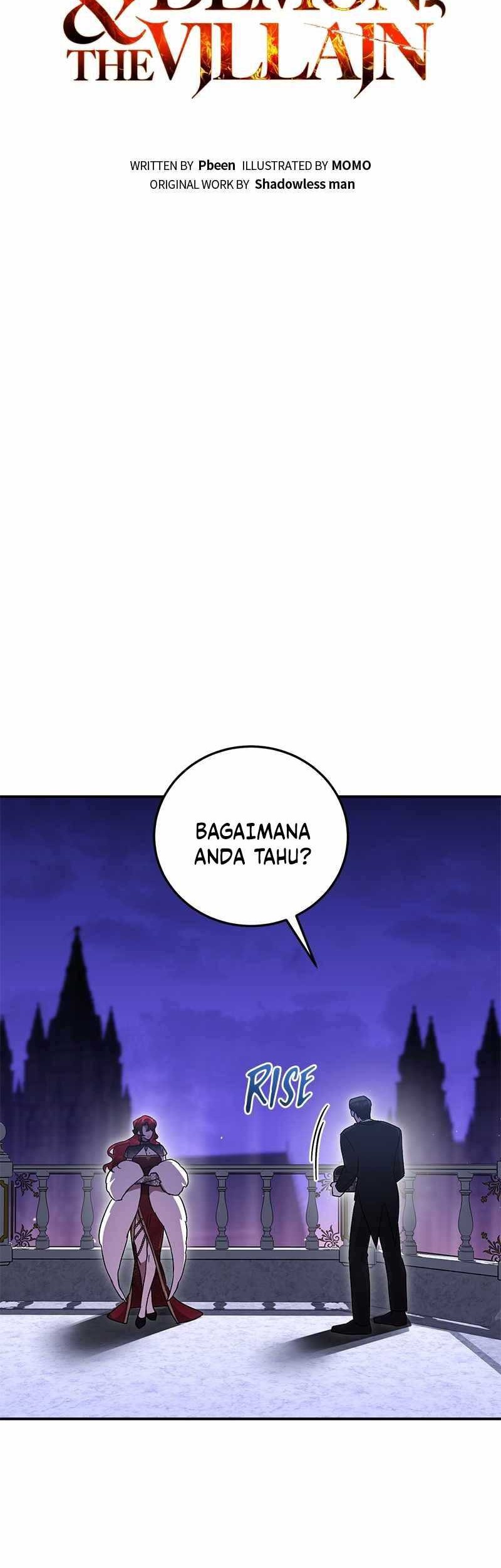 Heroes, Demons & Villains Chapter 82 Gambar 13